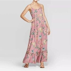 Maxi dress from Target.